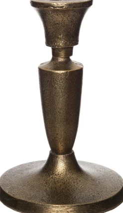 Intratuin Kerzenständer Kim kupfer D 10 cm H 11 cm| Kerzenständer