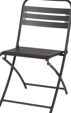 Intratuin Klappstuhl Jax anthrazit| Gartenstühle