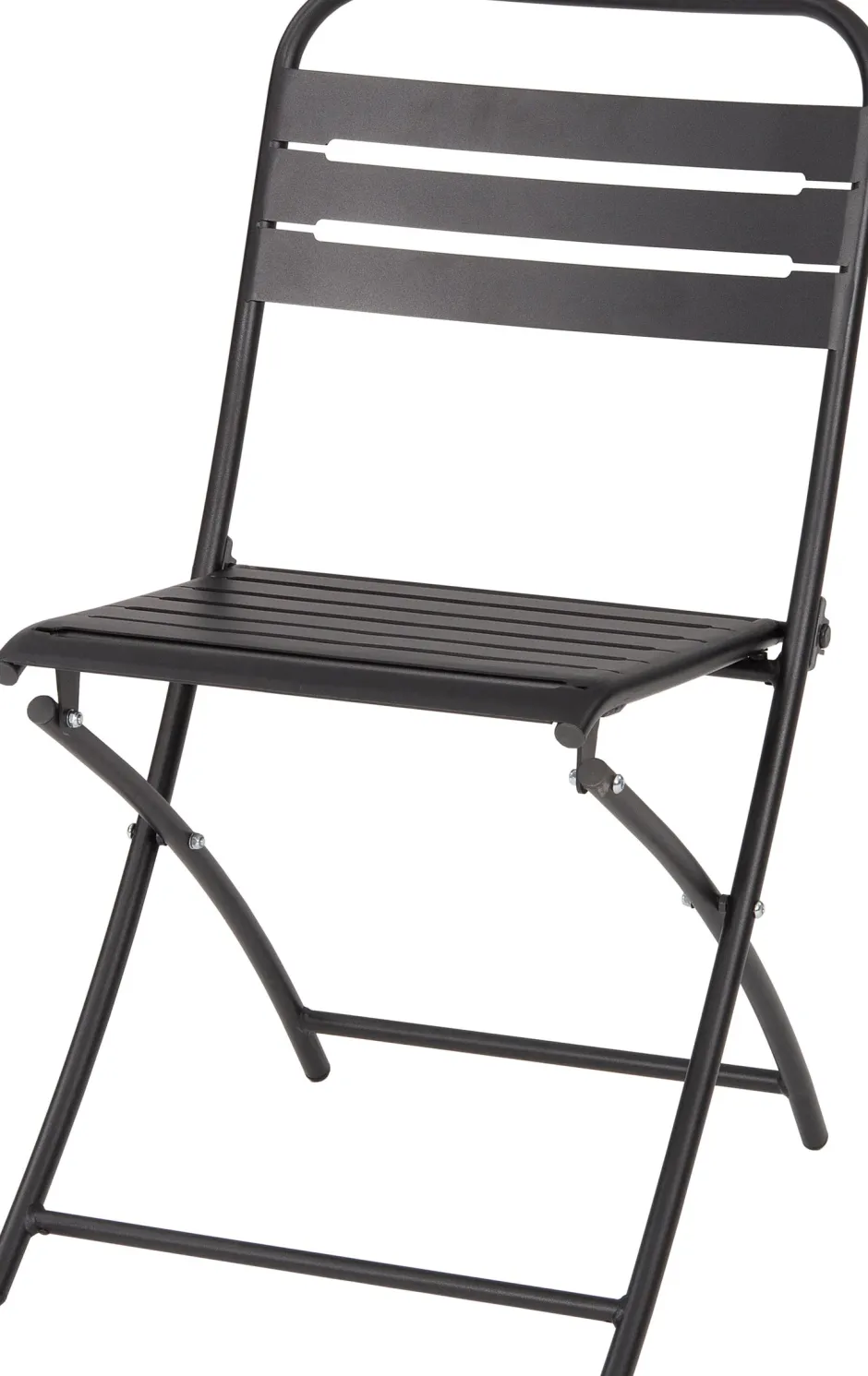 Intratuin Klappstuhl Jax anthrazit| Gartenstühle