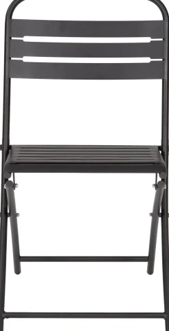 Intratuin Klappstuhl Jax anthrazit| Gartenstühle