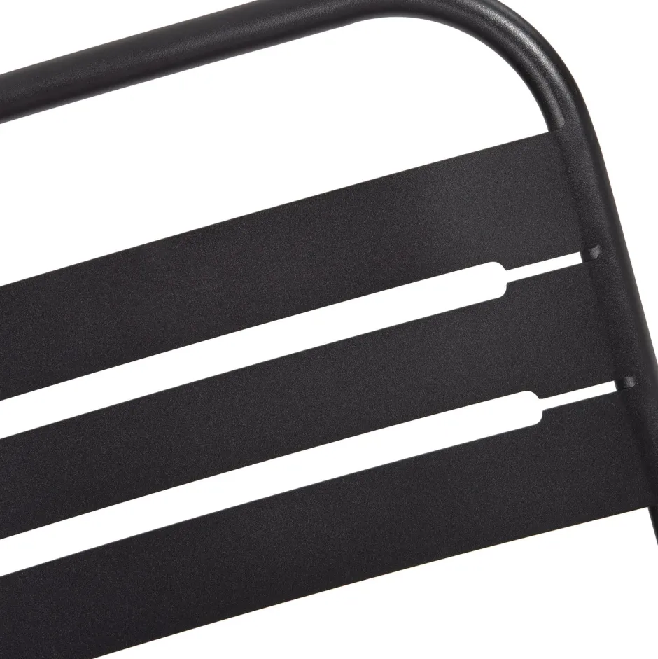 Intratuin Klappstuhl Jax anthrazit| Gartenstühle