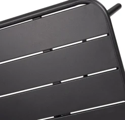 Intratuin Klapptisch Jax anthrazit 78,5 x 78,5 x 73,4 cm| Klapptische|Bistrotische