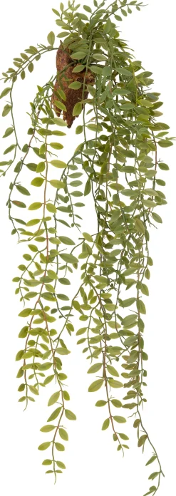 Intratuin künstliche Hängepflanze Farn 25 x 12 x 85 cm| Künstliche Hängepflanzen