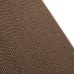 Intratuin Kratzkarton Sofa 50 x 20 x 10 cm| Kratzbäume & -Möbel