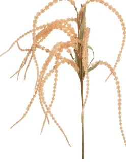 Intratuin Kunstblume Amaranthus creme 88 cm| Kunstblumen