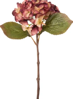 Intratuin Kunstblume Hortensie 19 cm lila| Kunstblumen