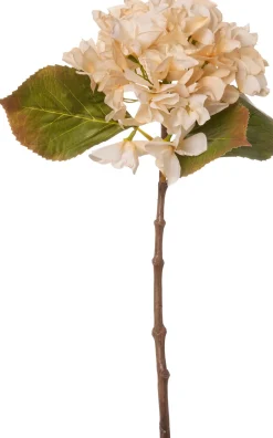 Intratuin Kunstblume Hortensie 49 cm creme| Kunstblumen