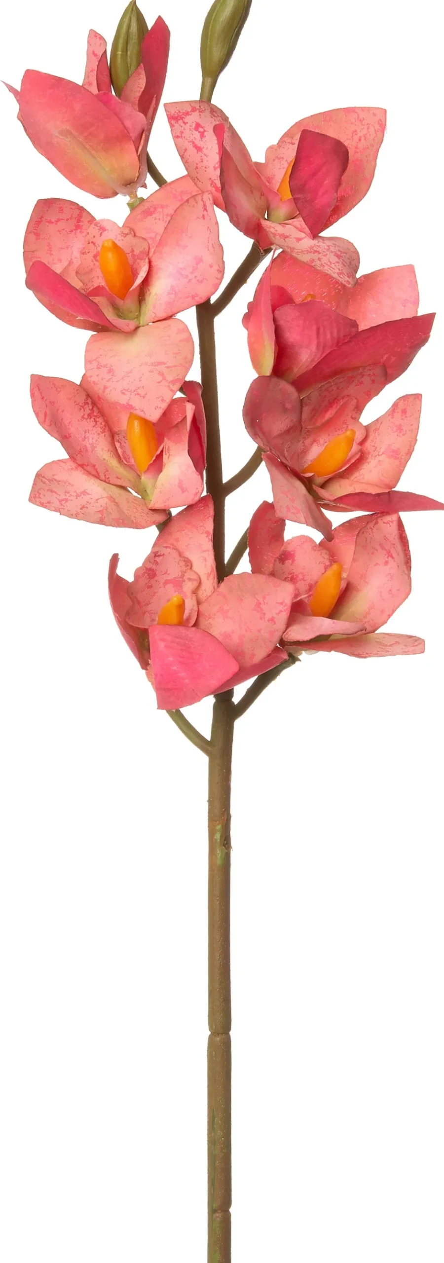 Intratuin Kunstblume Orchidee 68 cm lila| Kunstblumen