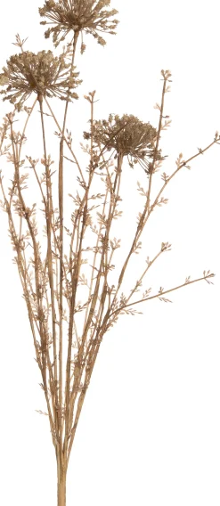 Intratuin Kunstblume Strauß creme 58 cm| Kunstblumen