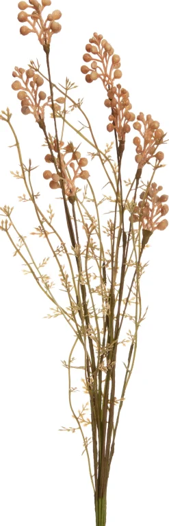 Intratuin Kunstblume Strauß rosa 56 cm| Kunstblumen