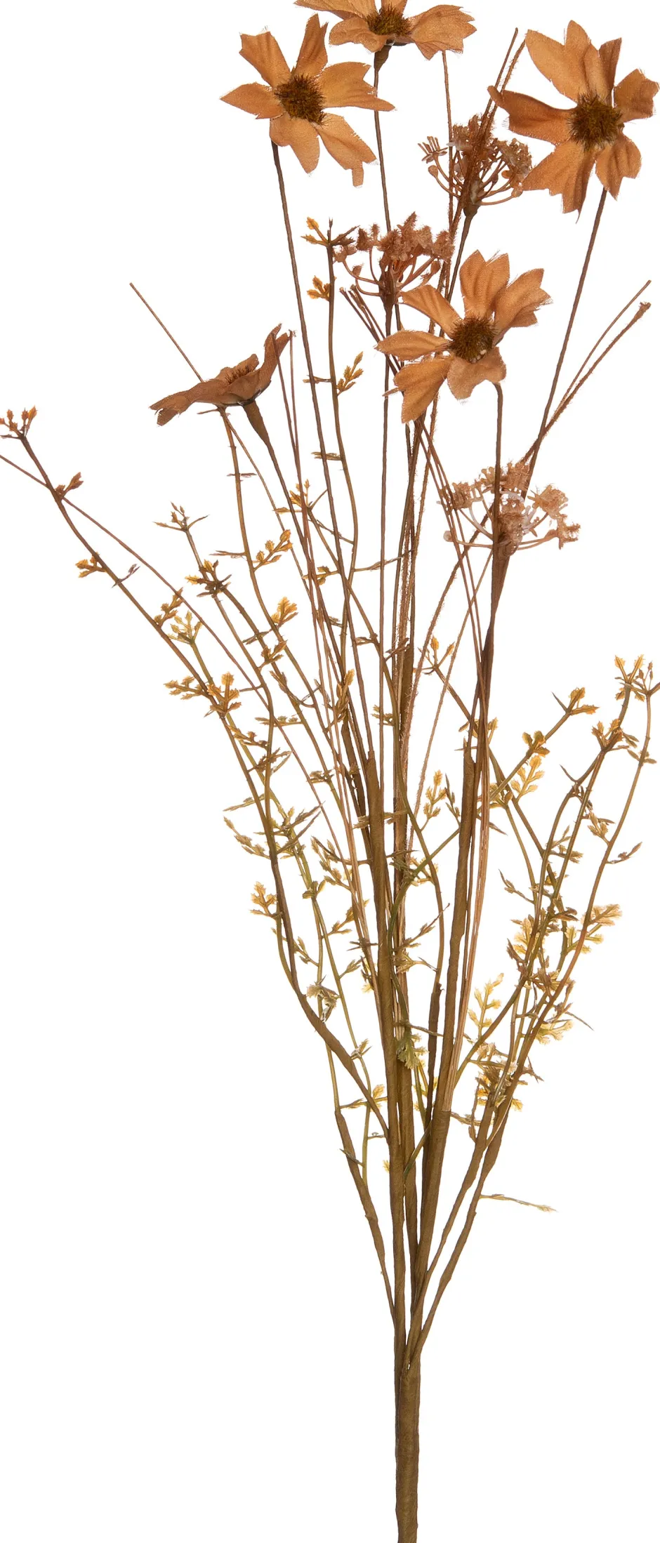 Intratuin Kunstblume Strauß gelb 54 cm| Kunstblumen