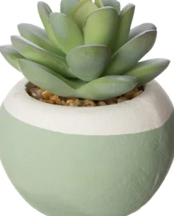 Intratuin Kunstpflanze Echiverie D 6 cm H 7 cm| Kunstpflanzen