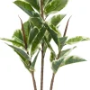 Intratuin Kunstpflanze Ficus 3 Stämme H 110 cm| Kunstpflanzen