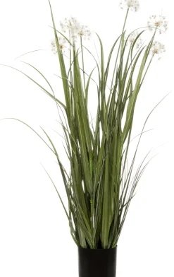 Intratuin Kunstpflanze Pampasgras D 57 cm H 120 cm| Kunstpflanzen