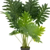 Intratuin Kunstpflanze Philodendron 'Xanadu' H 110 cm| Kunstpflanzen