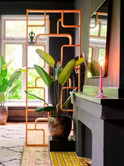 Intratuin Kunstpflanze Strelitzie grün D 80 H 140 cm| Kunstpflanzen