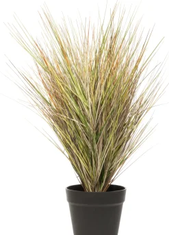 Intratuin Kunstpflanze Strandhafer D 40 cm H 56 cm| Kunstpflanzen