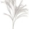 Intratuin Kunstzweig Ähren weiß 112 cm| Künstliche Deko-Zweige