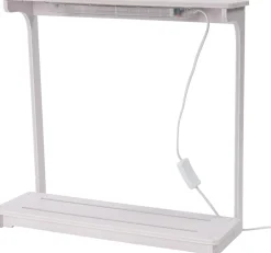 Intratuin LED Pflanzenlampe weiß 48 x 20 x 47 cm| Pflanzenlampen