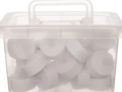 Intratuin LED Teelichter 24 St. Lichtfarbe gelb| Led Kerzen