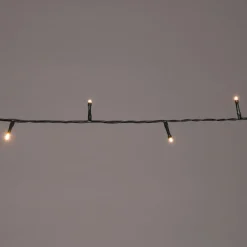 Intratuin Lichterkette 8 m mit 80 LEDs warmweiß| Weihnachtsbaumbeleuchtung