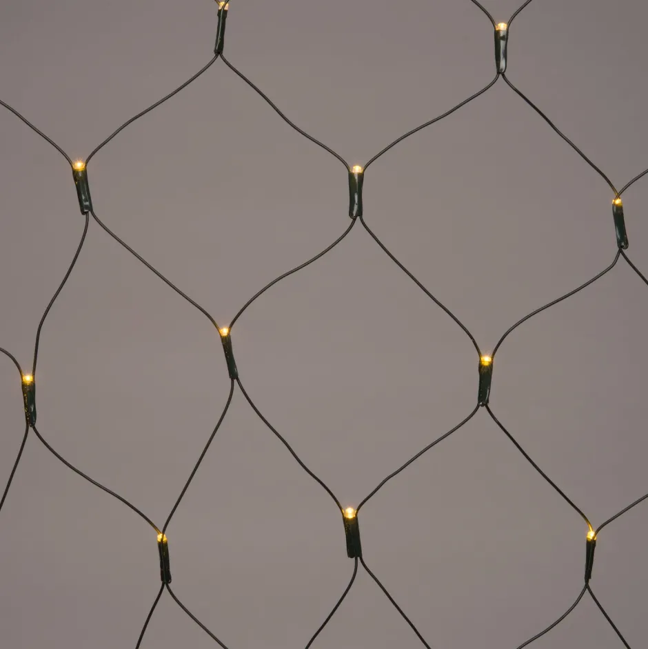 Intratuin Lichternetz 200 x 140 cm warmweiß| Lichternetze