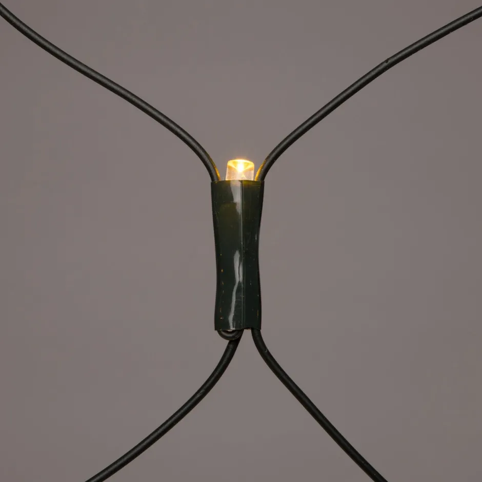 Intratuin Lichternetz 200 x 140 cm warmweiß| Lichternetze
