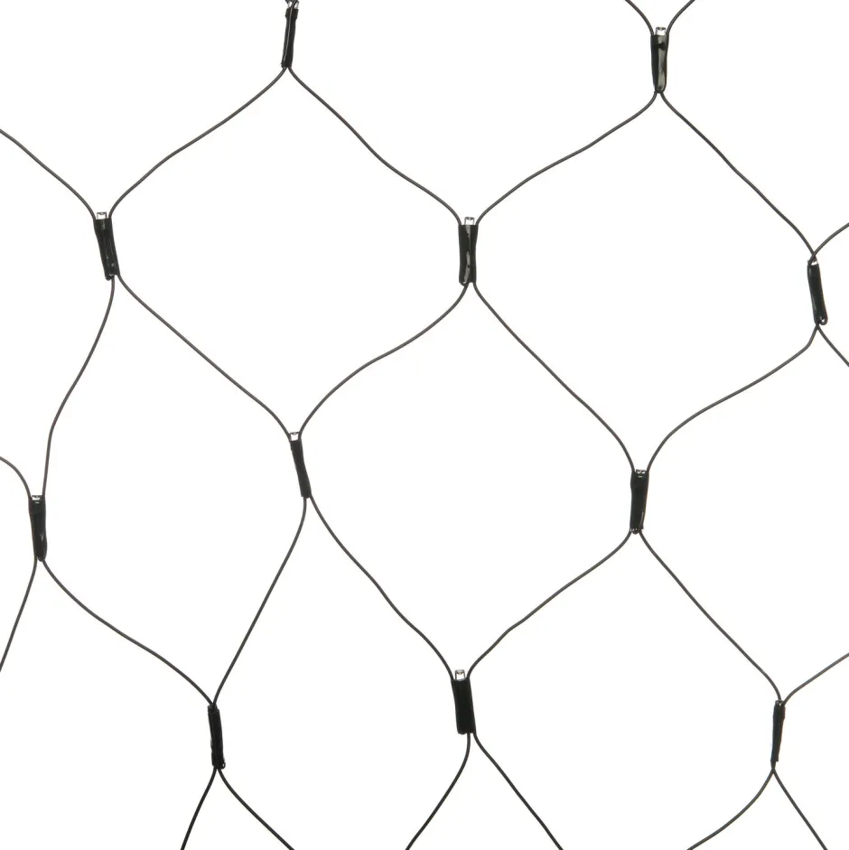 Intratuin Lichternetz für Buxus mit 100 LEDs warmweiß D 90 cm| Lichternetze