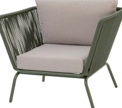 Intratuin Loungesessel Iris grün| Loungesessel & -Stühle