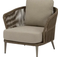 Intratuin Loungesessel Kelly taupe| Loungesessel & -Stühle