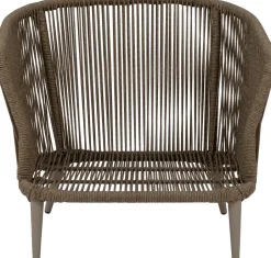 Intratuin Loungesessel Kelly taupe| Loungesessel & -Stühle