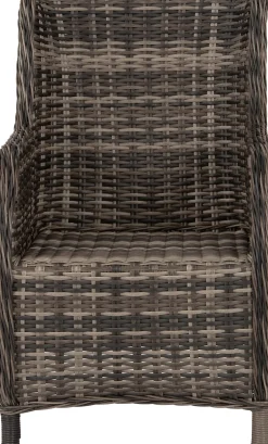 Intratuin Loungesessel Lima grau| Loungesessel & -Stühle