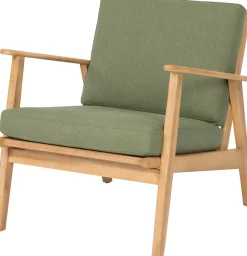 Intratuin Loungesessel Narvik Akazie| Loungesessel & -Stühle