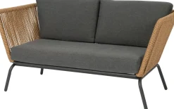 Intratuin Loungesofa Iris 2-Sitzer natur| Loungesofas|Loungesofas