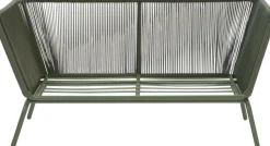 Intratuin Loungesofa Iris 2-Sitzer grün| Loungesofas|Loungesofas