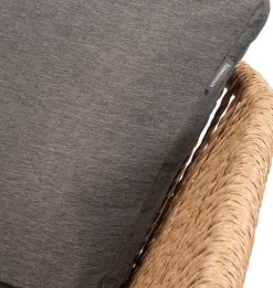 Intratuin Loungesofa Iris 3-Sitzer Iris mit Chaiselongue natur| Loungesofas|Loungesofas