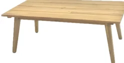 Intratuin Loungetisch Narvik Akazie 110 x 60 x 40 cm| Loungetische