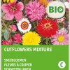Intratuin Mischung Schnittblumen (Cutflowers Mixture) (BIO) Samen| Saatgut|Blühende Pflanzen