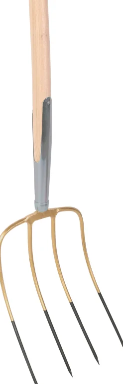 Intratuin Mistgabel 4 Zinken| Mist- & Grabegabeln|Harken & Rechen