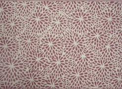 Intratuin Outdoor-Teppich Christa rosa / beige 150 x 210 cm| Outdoor-Teppiche