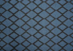 Intratuin Outdoor-Teppich Don blau 160 x 230 cm| Outdoor-Teppiche