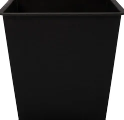 Intratuin Pflanzkübel Acacia naturell 32 x 32 x 42 cm| Pflanzkübel|Blumentöpfe & Pflanzgefäße