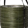 Intratuin Pflanzkorb Dewi grün D 29 H 41 cm| Pflanzkörbe|Blumentöpfe & Pflanzgefäße