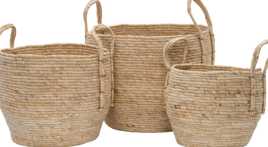 Intratuin Pflanzkorb Otis D 32 H 28 cm| Pflanzkörbe|Pflanzkörbe