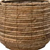 Intratuin Pflanzkorb Ratna natur D 37 H 32 cm| Pflanzkörbe|Pflanzkörbe