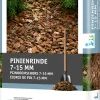 Intratuin Pinienrinde fein (7-15 mm) 60 l| Rindenmulch & Kakaoschalen