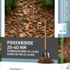 Intratuin Pinienrinde grob (20-40 mm) 60 l| Rindenmulch & Kakaoschalen