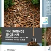 Intratuin Pinienrinde mittel (15-25 mm) 60 l| Rindenmulch & Kakaoschalen