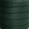 Intratuin Pouf Ryota grün D 42 H 45 cm| Poufs
