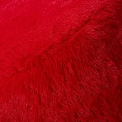 Intratuin Pouf Sage rot D 35 H 42| Poufs